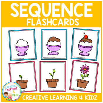 Preview of Sequencing Flashcards