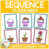 Sequencing Flashcards