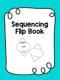 Narrative Diamond Sequencing Flip Book