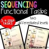 Sequencing Functional Tasks