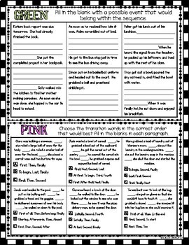 sequence game rules printable