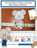 If You Give A Mouse A Cookie Activities: Sequencing & Rete