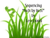 Sequencing "Inch by Inch" by Leo Lionni