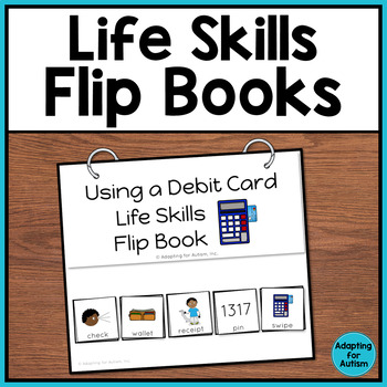 Preview of Sequencing Life Skills Special Education Activities: Sequencing with Pictures