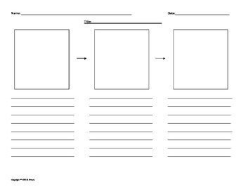 Preview of Sequencing Map (Flow Map)