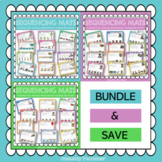 Sequencing Mats® BUNDLE {for teaching sequencing skills}