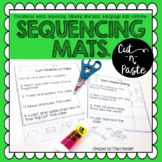 Sequencing Mats® Cut-N-Paste Version {NO PREP}