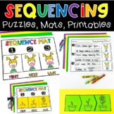 Sequencing Mats Sorting Cards Puzzles Printables