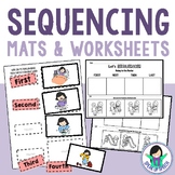 Sequencing Mats & Worksheets 