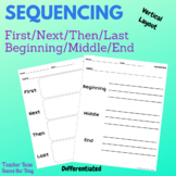Sequencing Pack + Differentiation