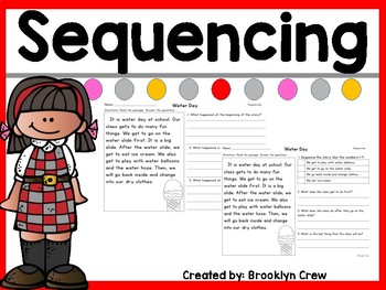 Preview of Sequencing Passages