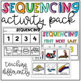 Sequencing Activity Pack