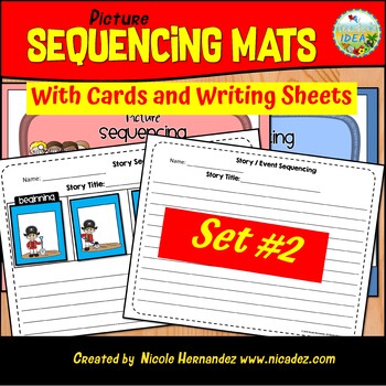 Sequence of events vocabulary practice