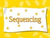Sequencing PowerPoint Lesson