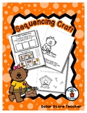 Sequencing Reader Mat & Craft Page - Bessie Builder Bear