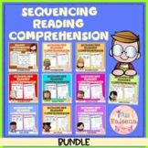 Sequencing Reading Comprehension Bundle