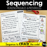 Reading Comprehension Passages and Worksheets for Teaching