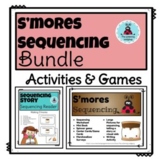 Sequencing: S'mores Activities, Games & Reader