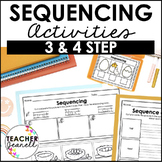 Sequencing - Sequence of Events Activities