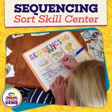 Sequencing Sort Writing Center