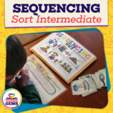 Sequencing Sort Skill Center Intermediate