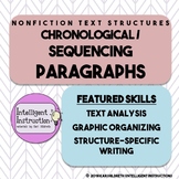 Chronological / Sequencing Text Structure: Introduce, Prac