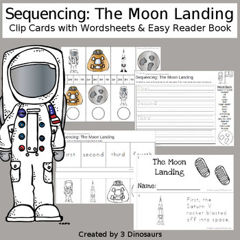 Preview of Sequencing: The Moon Landing