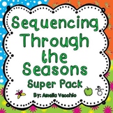 Sequencing Through the Seasons Super Pack