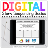 Sequencing a Story Digital Basics for Special Ed | Distanc
