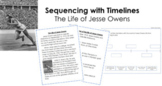 Sequencing with Timelines: Jesse Owens