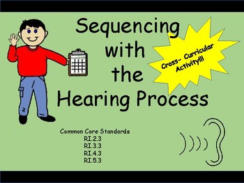 Preview of Sequencing with the Hearing Process