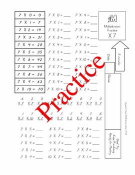 Sequential Timed Math© Complete Math Facts Fluency Program by Teaching ...