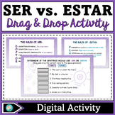 Ser vs. Estar (D.O.C.T.O.R. & P.L.A.C.E.): Spanish Digital
