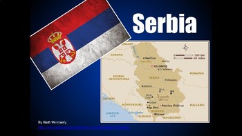 Preview of Serbia PowerPoint