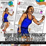 Serena Williams, American Professional Tennis Champion, Bo