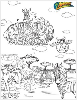 steni coloring pages