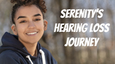 Serenity's DHH Self-Advocacy Journey - a Google Slides eBook