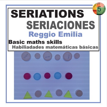 Preview of Seriaciones / Seriations