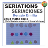 Seriaciones / Seriations