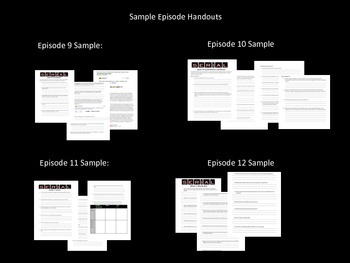 serial podcast worksheets episode 3