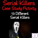 Serial Killer Case Study Activity