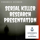 Forensics Serial Killer Presentation Project True Crime En