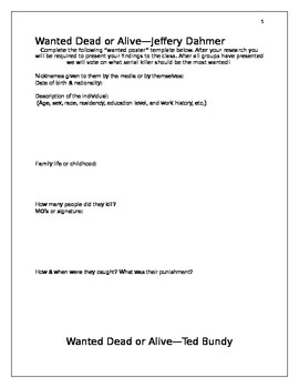 Wanted! Dead or alive! - Website Questions/Suggestions/Discussion