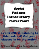 Serial Podcast Introductory Powerpoint