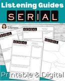 Serial Podcast Listening Guides/Questions