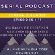 serial podcast worksheet answers