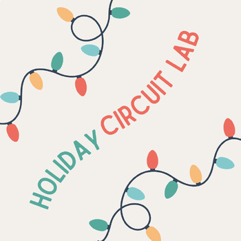 Preview of Series Circuit Lab