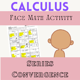 Series Convergence Face Math (Calculus Series Convergence 