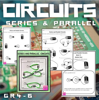 Preview of Series and Parallel Circuit