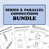Series And Parallel Circuits Worksheet | Teachers Pay Teachers